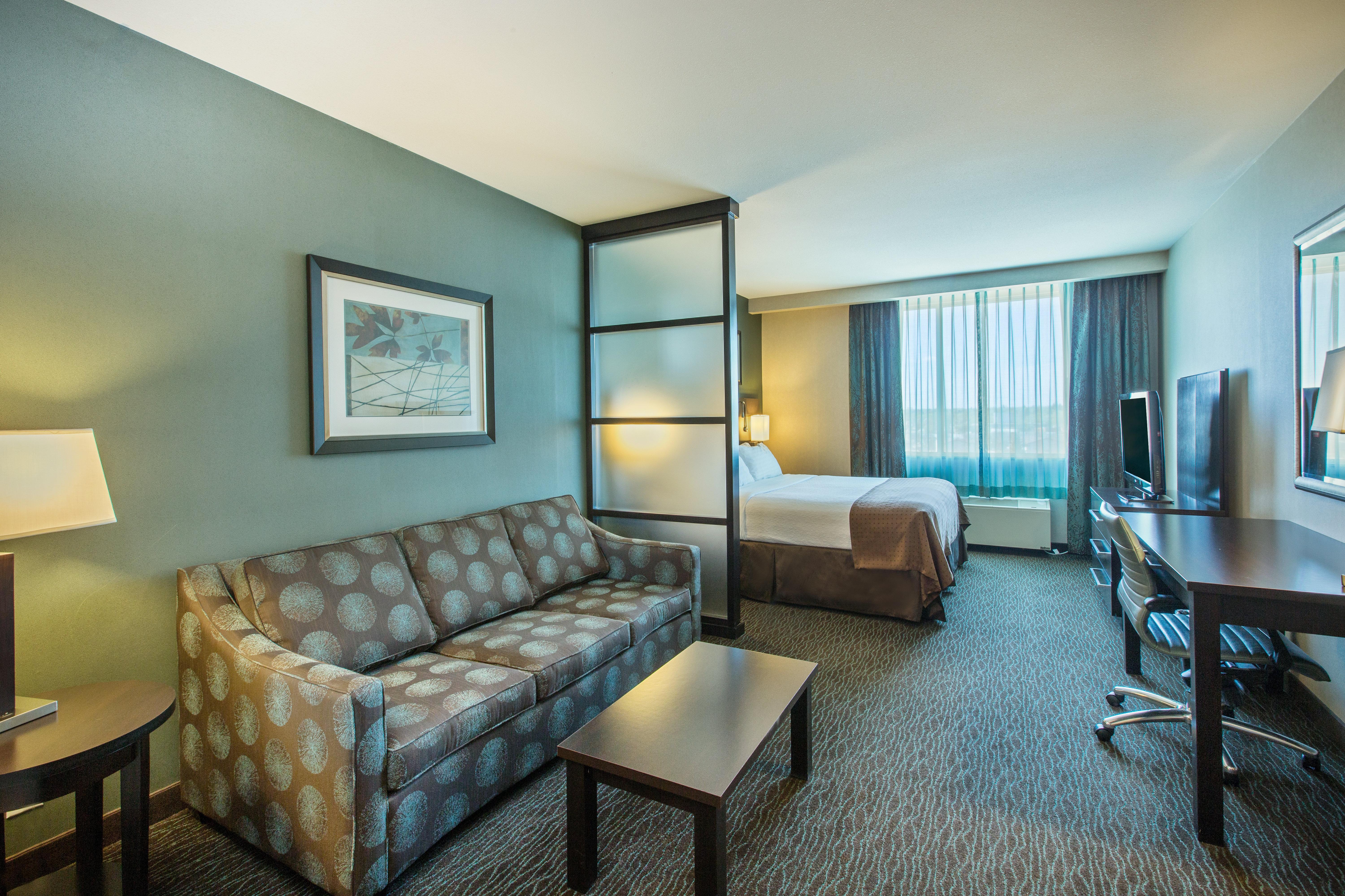 Holiday Inn Saskatoon Downtown By Ihg Exterior photo