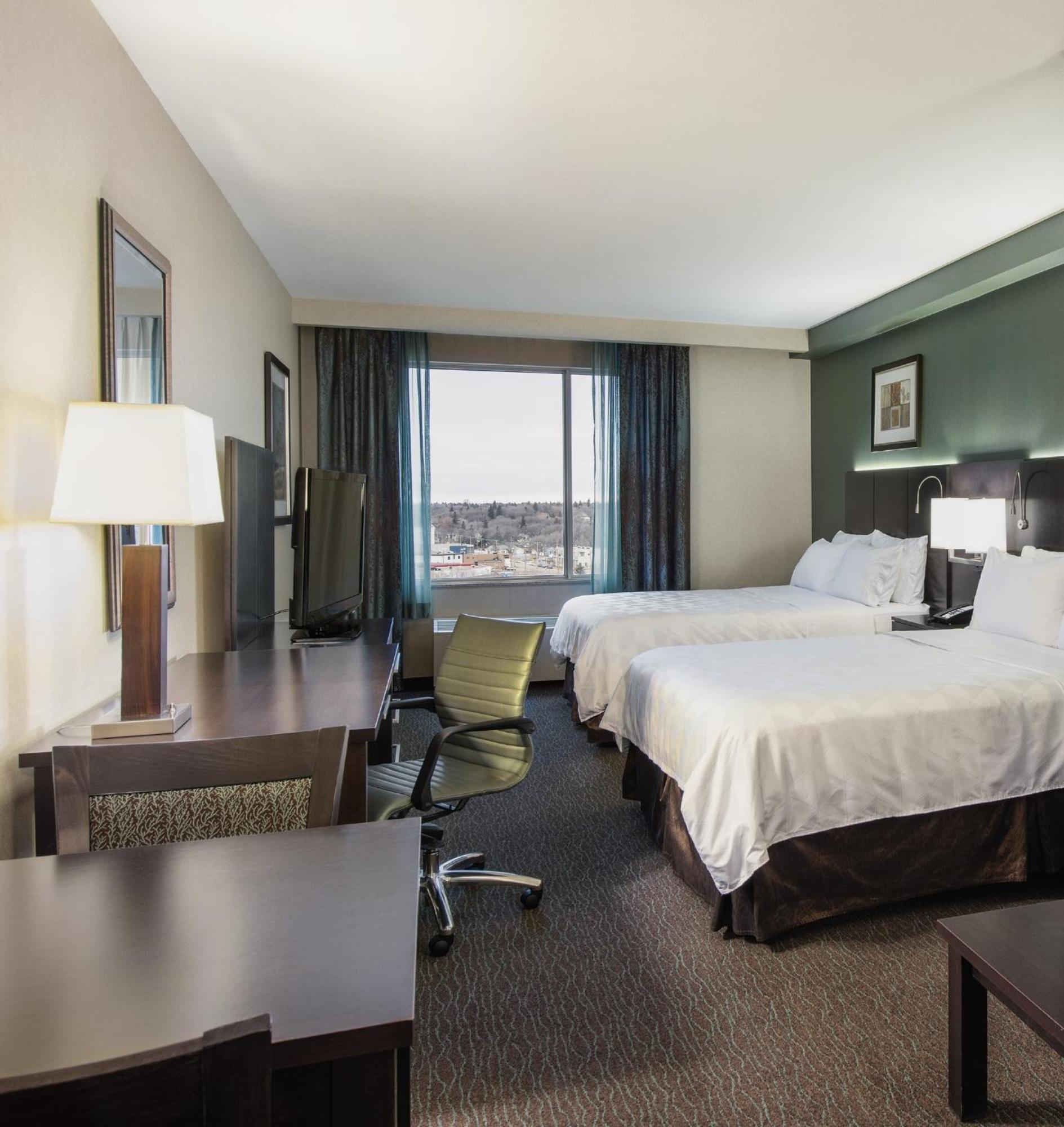 Holiday Inn Saskatoon Downtown By Ihg Exterior photo