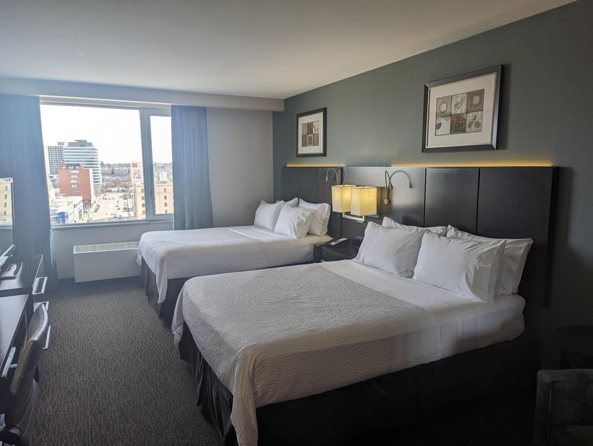 Holiday Inn Saskatoon Downtown By Ihg Exterior photo