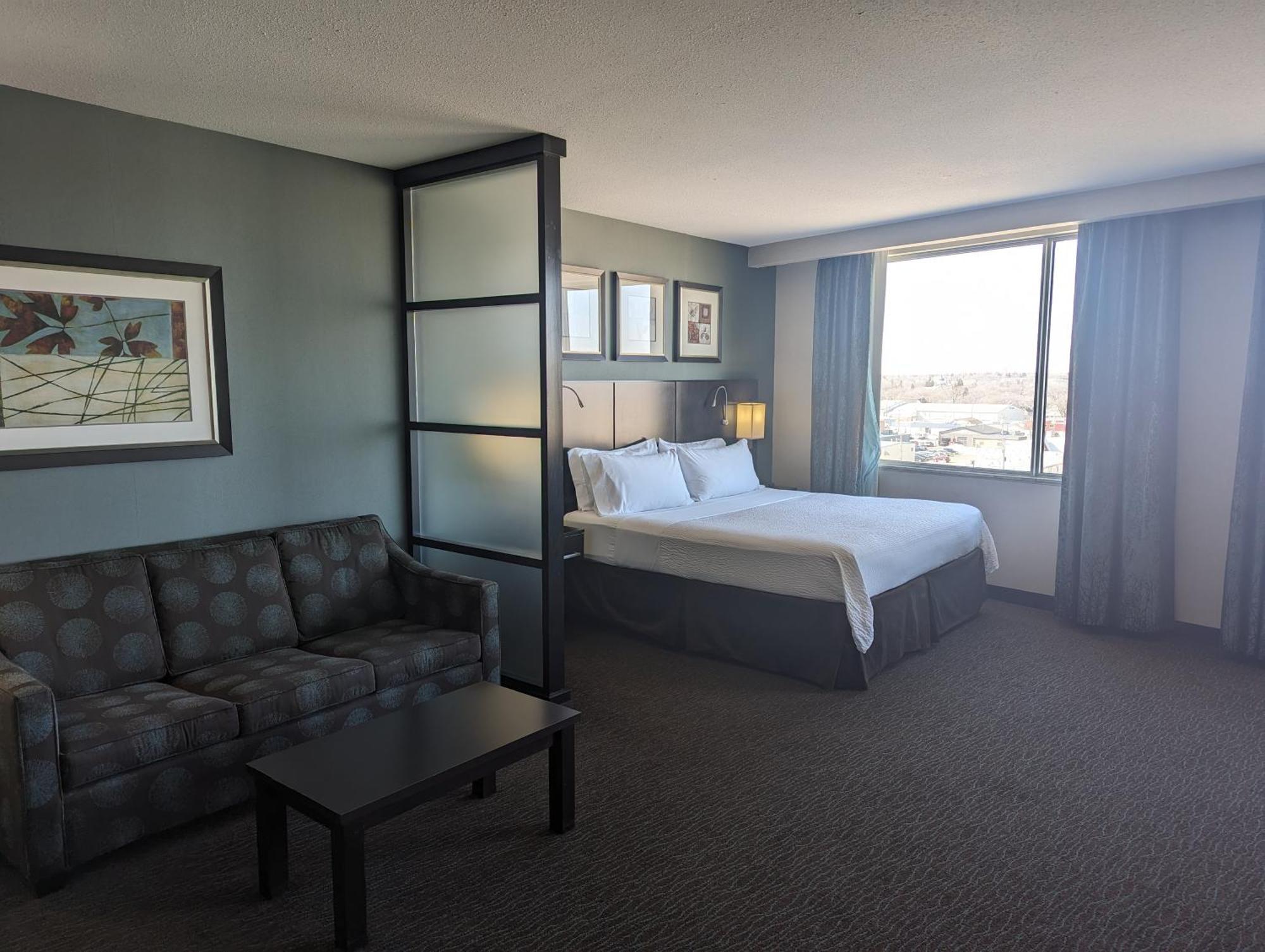 Holiday Inn Saskatoon Downtown By Ihg Exterior photo