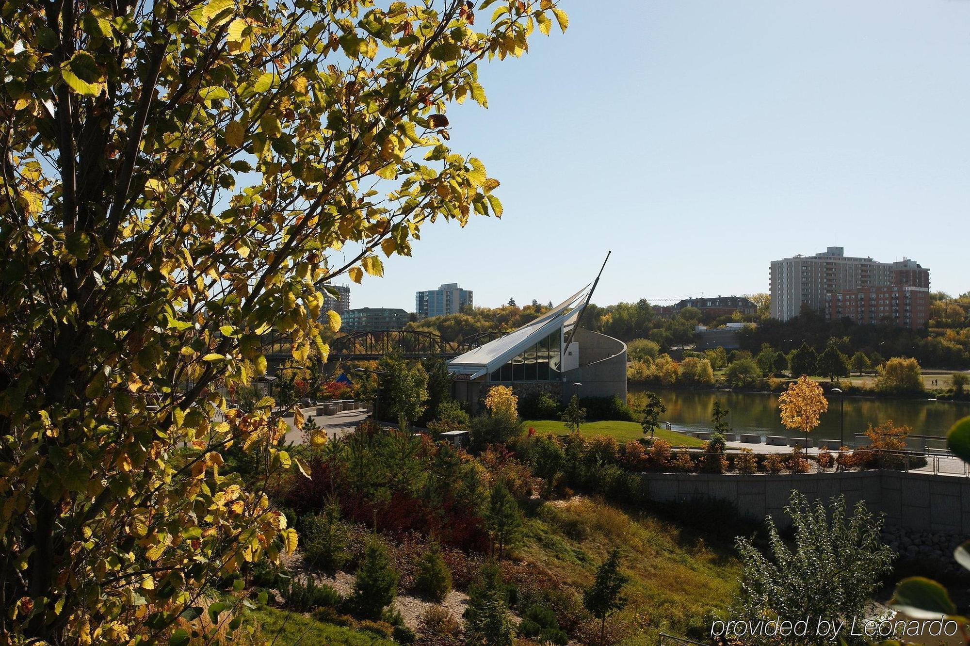 Holiday Inn Saskatoon Downtown By Ihg Exterior photo